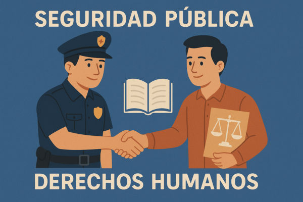 MÓDULO 1 DERECHOS HUMANOS Y SEGURIDAD PUBLICA